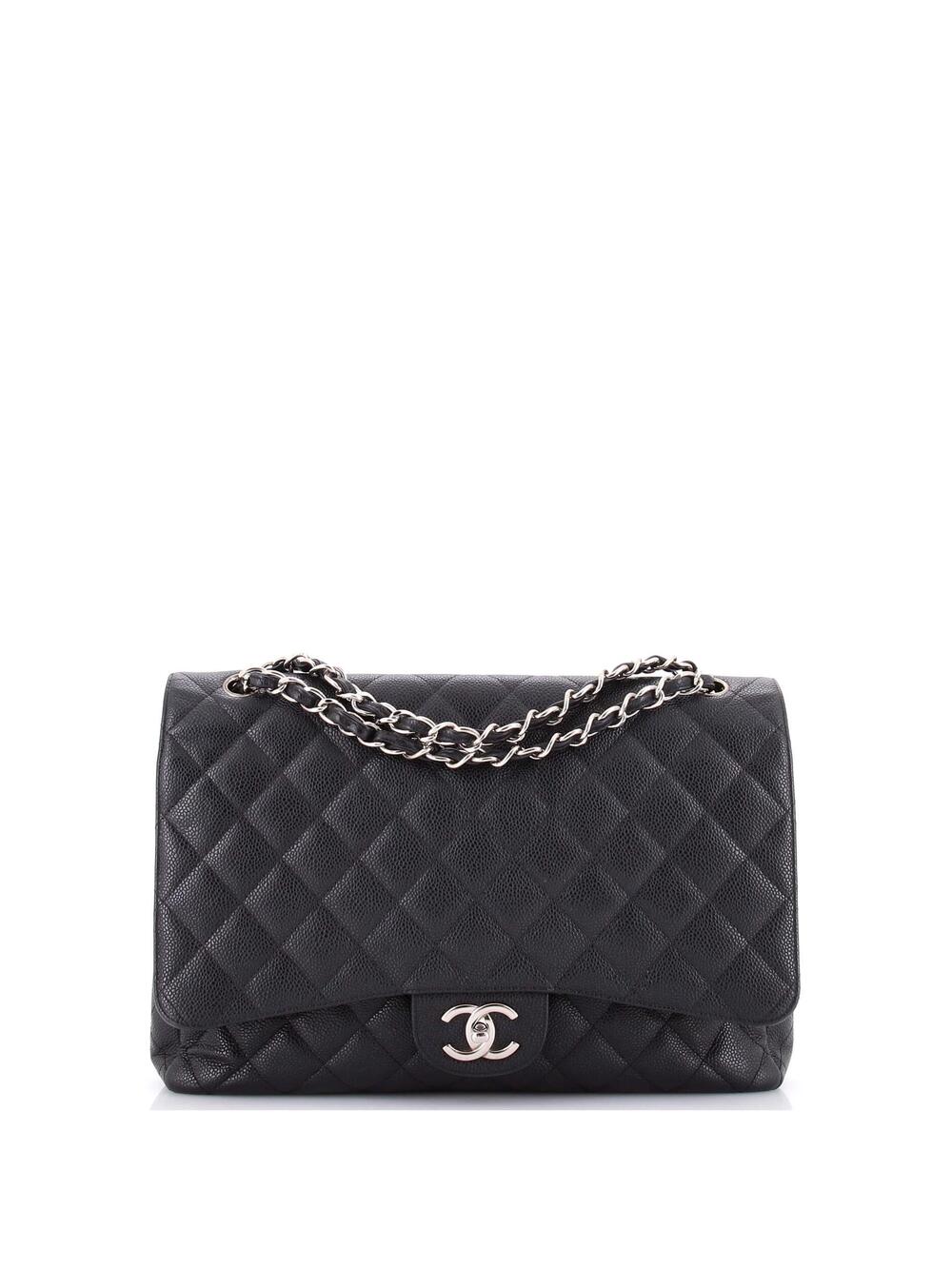 Chanel Classic Double Flap Bag Quilted #328650C45B